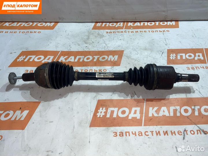 Привод перед. лев. Volvo S60 2011