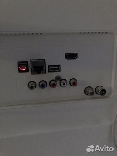 Телевизор LG smart tv бу диагональ 43