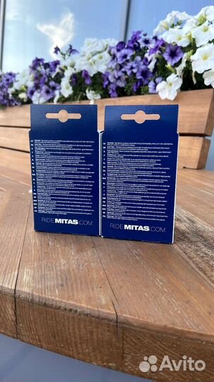 Велосипедные камеры Mitas