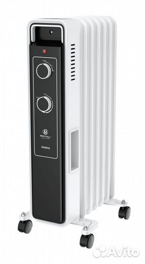 Масляные радиаторы royal Clima ROR-PR9-2000M