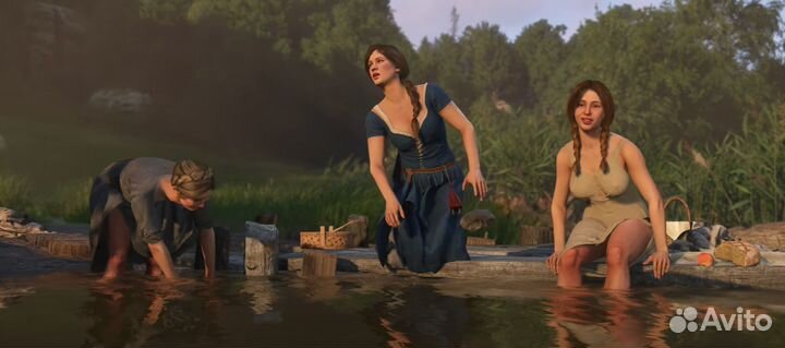 Kingdom Come: Deliverance 2 PS5 (новый диск)