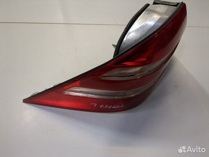 Фонарь (задний) Mercedes S W220, 2002