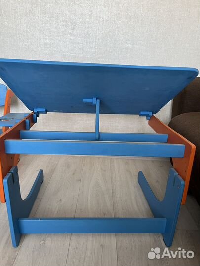 Детский стол и стульчик