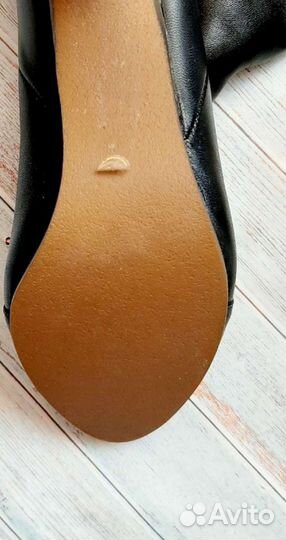 Сапоги женские 40 размер зима