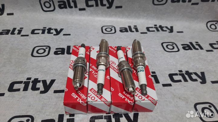 Свеча зажигания Королла Toyota