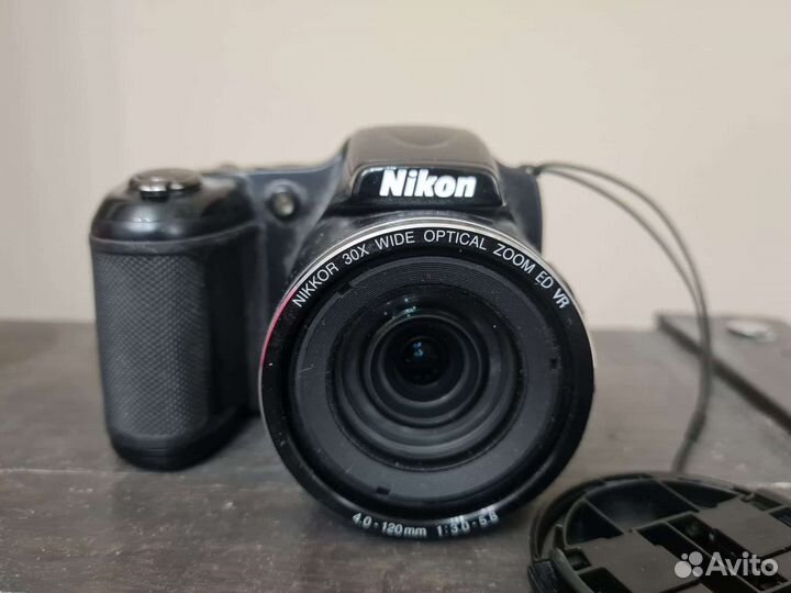 Фотоаппарат nikon