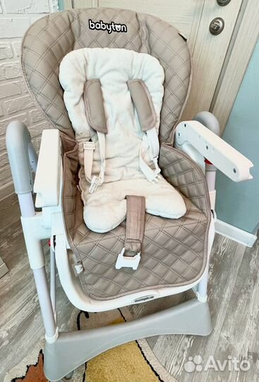 Стульчик для кормления Babyton