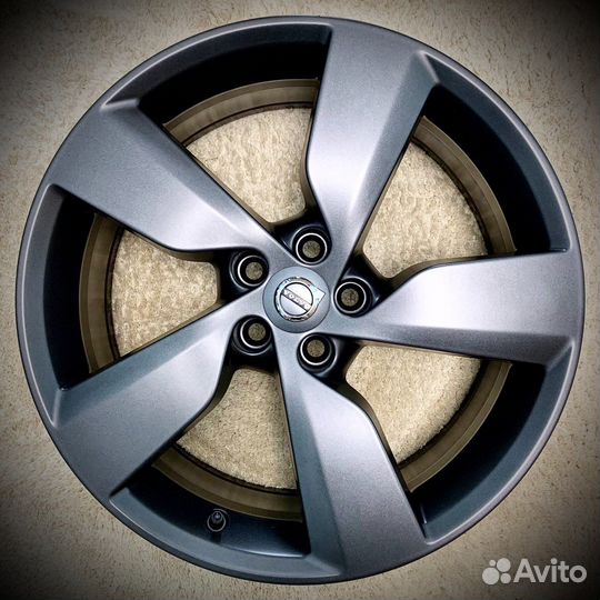 Диски Maxion R19 для Volvo XC90/S90/V90/S60/V60