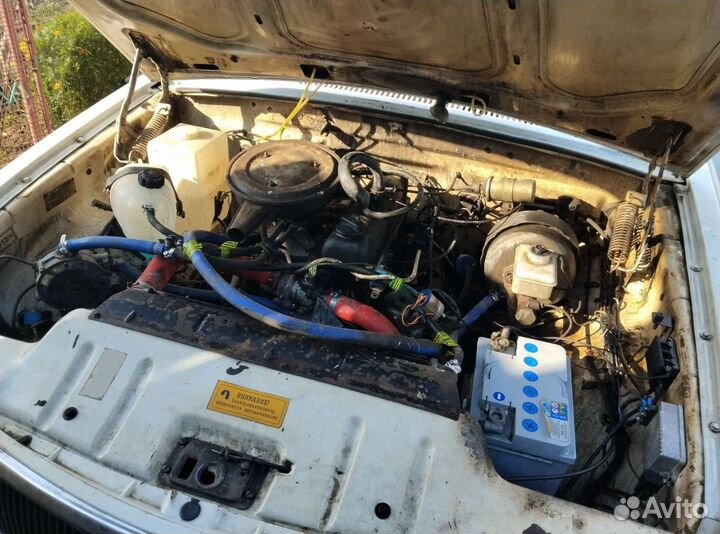 ГАЗ 3110 Волга 2.4 МТ, 2001, 279 439 км