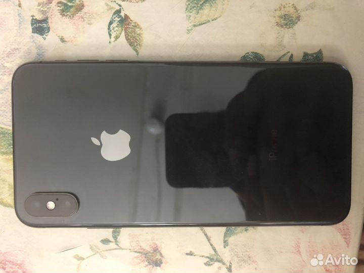 iPhone xs max 256 gb