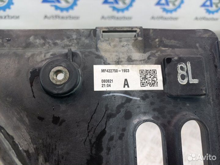 Вентилятор радиатора Toyota Auris 1 E15 1.6 1ZR