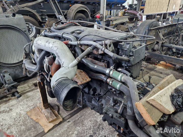 Двс Iveco Stralis cursor 10 2009