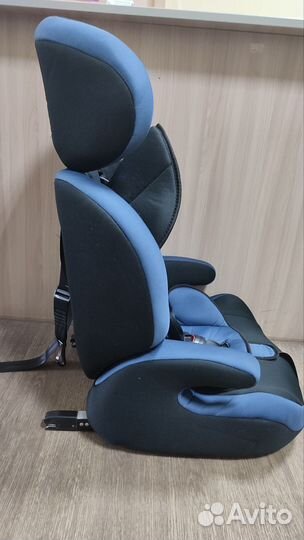 Автомобильное кресло isofix 9-36 бустер