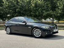 BMW 5 серия 2.0 AT, 2016, 167 263 км, с пробегом, цена 2 350 000 руб.