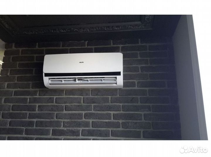 Кондиционеры. Сплит Системы. Монтаж. Гарантия