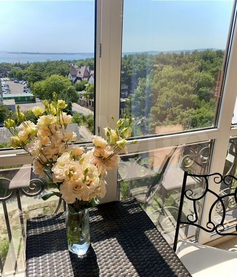 2-к. квартира, 53 м², 5/6 эт.