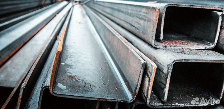 Швеллер 6.5 П стальной