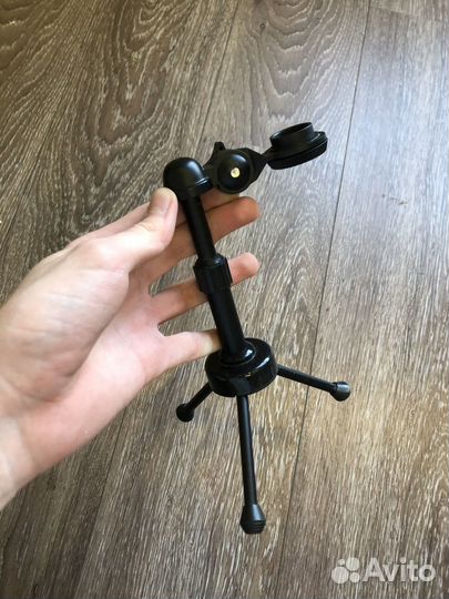 Настольная Стойка для Микрофона