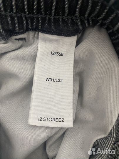 Джинсы 12 storeez