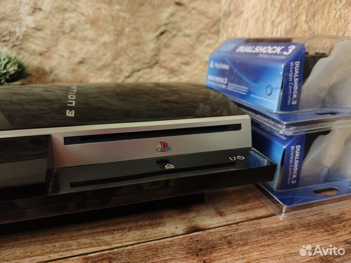 Sony PS3 320gb hen