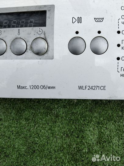 Модуль управления стиральной машины Bosch Classixx