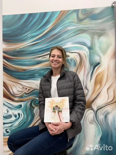 Учитель рисования. Художник