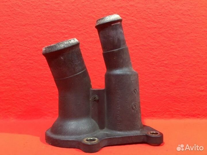 Корпус термостата Ford Focus 2 2 asda 1.4 duratec