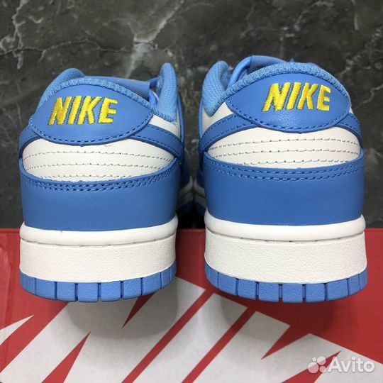 Nike Dunk Low Coast мужские и женские