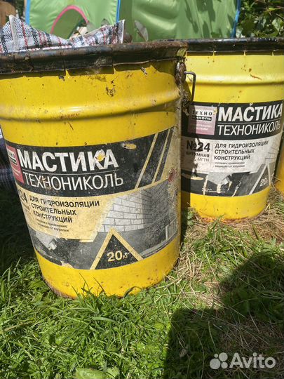 Гидроизоляция технониколь