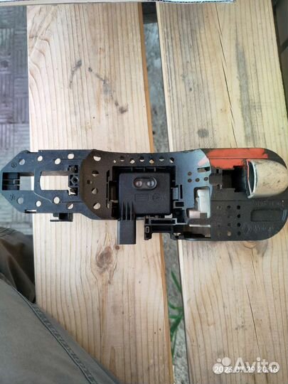 Ручка передней левой двери Рено megane 3