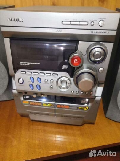 Музыкальный центр с блютуз и USB