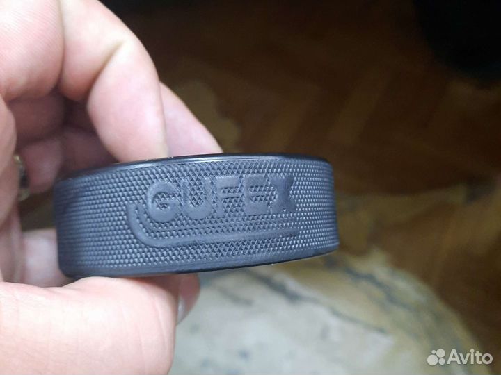 Шайба молодёжный чемпионат мира 2007