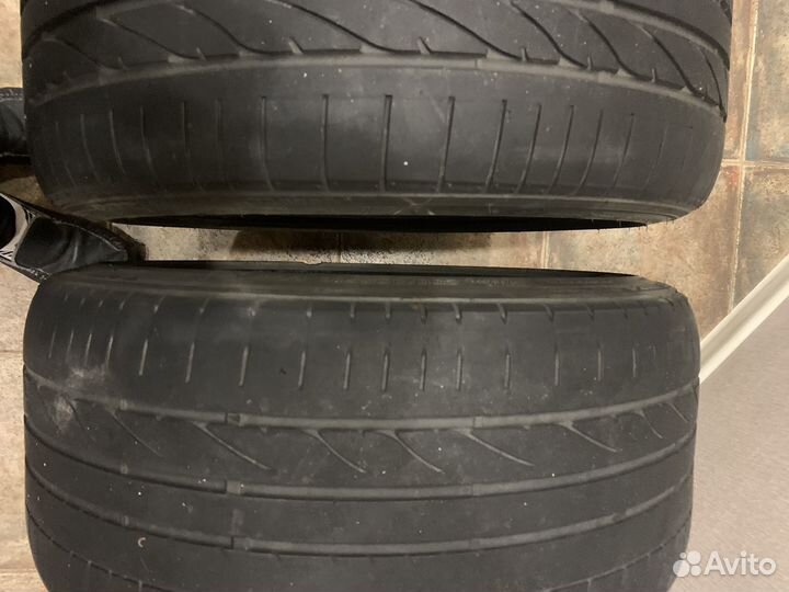 Bridgestone Potenza RE 050A l 255/35 R18 90E