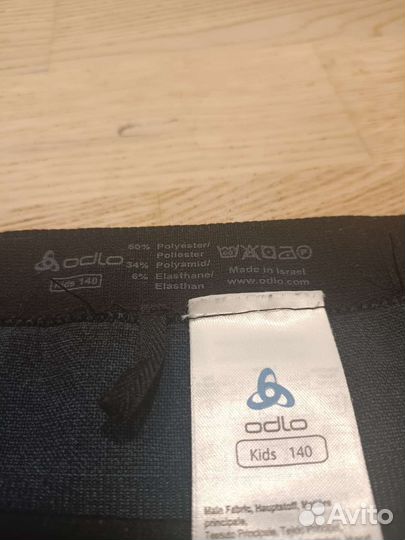 Термобелье детское 130