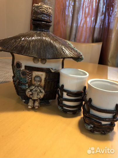 Керамический набор