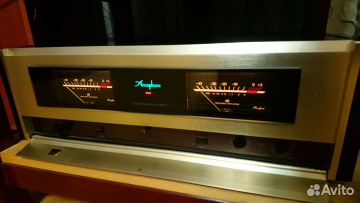 Усилитель мощности Accuphase p-102