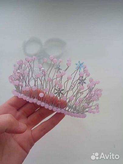 Корона диадема