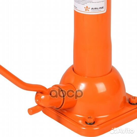 Домкрат винтовой 2т 226-507мм AJ-R-03S airline