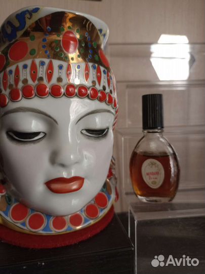 Советские Духи Мелолодия,Иней, Сигнатюр Венера