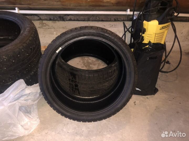 Pirelli Winter Sottozero 295/30 R20
