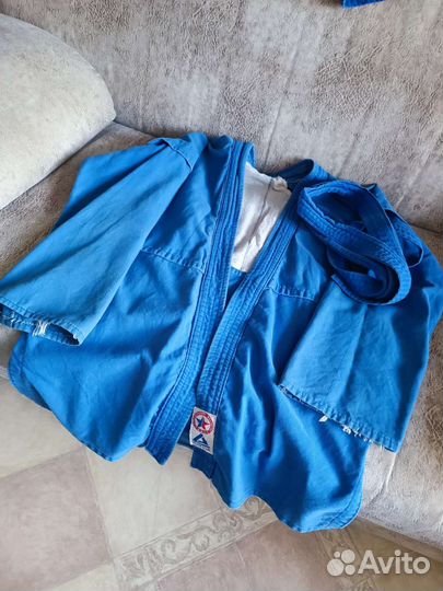 Кимоно для самбо