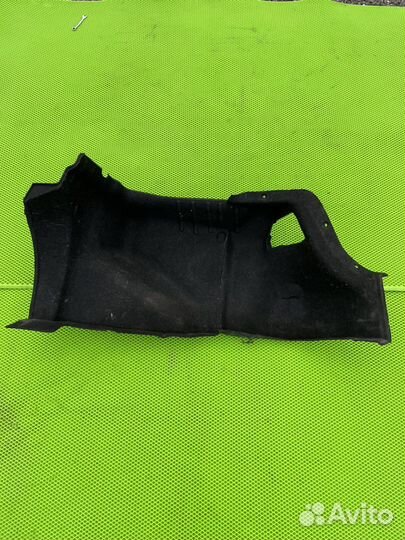 Обшивка багажника левая элантра 4 HD