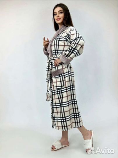 Халат женский,размер 54,новый