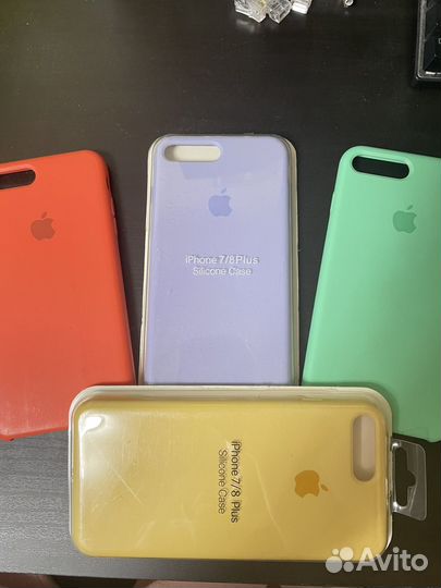 Чехлы на телефон iPhone 7/8 plus