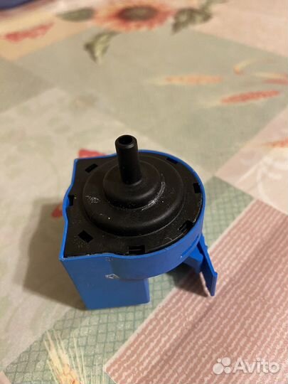 Прессостат для стиральной машины