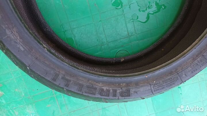 Мотошины 190/50 ZR 17