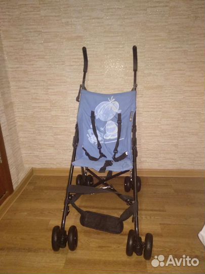 Коляска трость