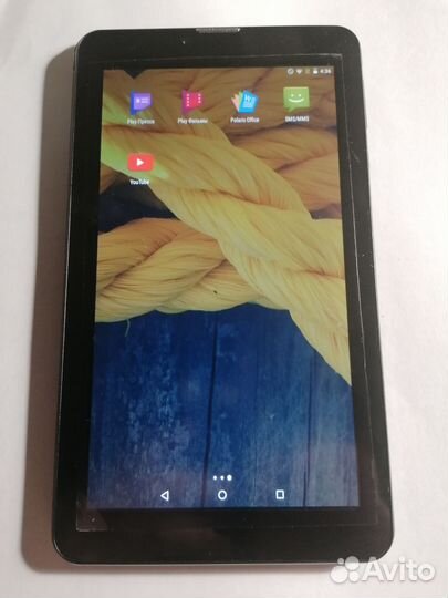 Планшет Irbis TZ55