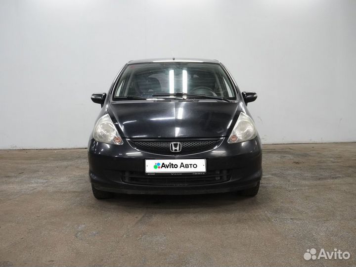 Honda Jazz 1.3 CVT, 2005, 179 634 км