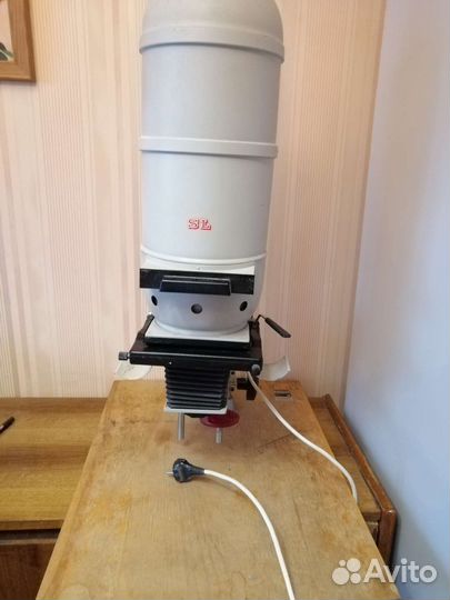 Фотоувеличитель Krokus 4 Color